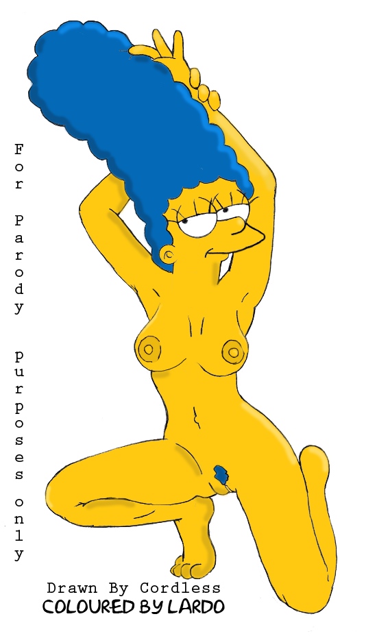 Rule34 – If it exists, there is porn of it / lardo, marge simpson / 18784