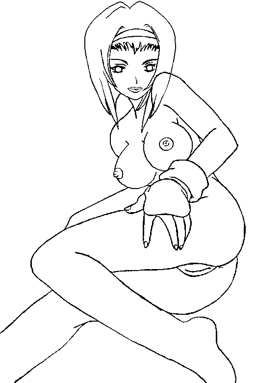 Rule34 – If it exists, there is porn of it / jakebcha, faye valentine / 18796