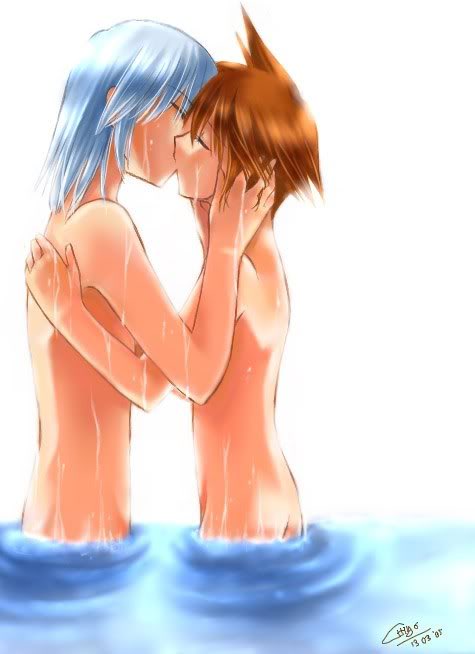Rule34 – If it exists, there is porn of it / riku, sora / 18800