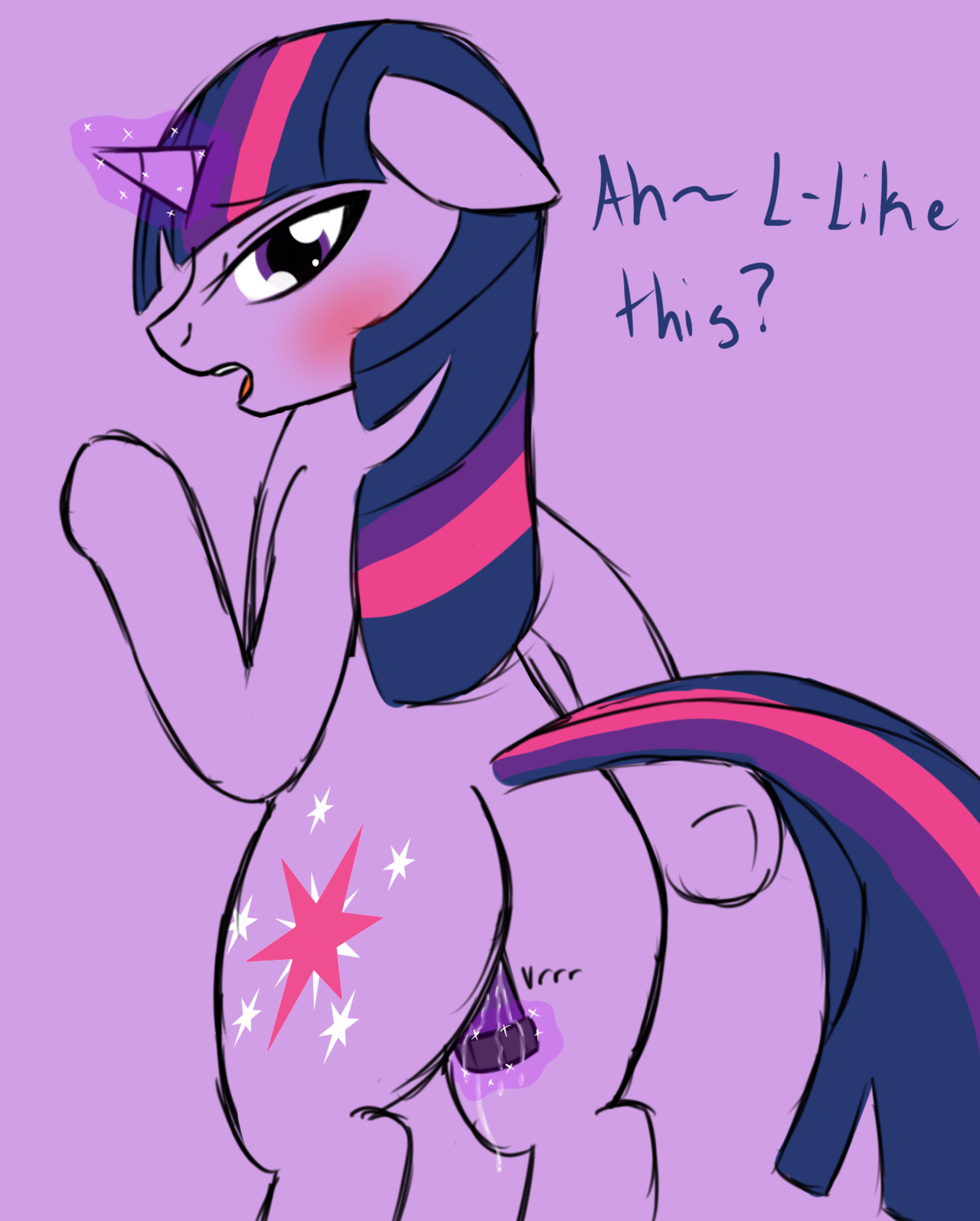Rule34 – If it exists, there is porn of it / ensayne, twilight sparkle (mlp) / 18946