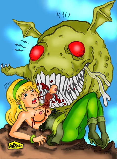 Rule34 – If it exists, there is porn of it / / 19021