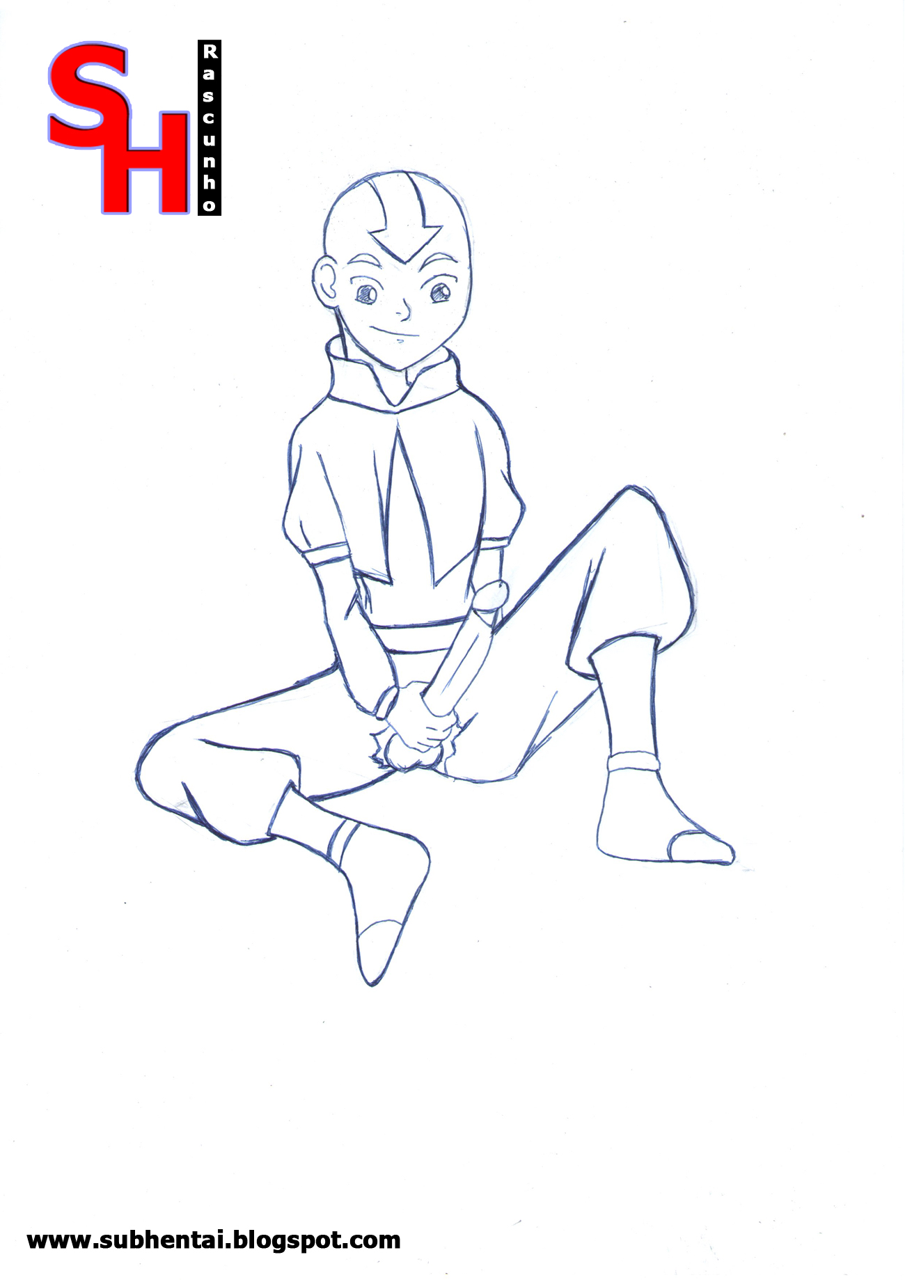 Rule34 – If it exists, there is porn of it / subhentai, aang / 19074