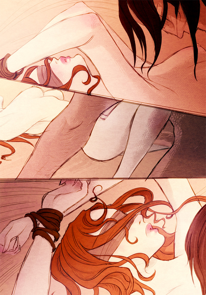 Rule34 – If it exists, there is porn of it / sandor clegane, sansa stark / 19114