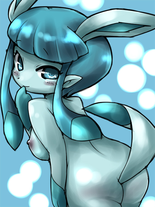Rule34 – If it exists, there is porn of it / yu cat, glaceon / 19143