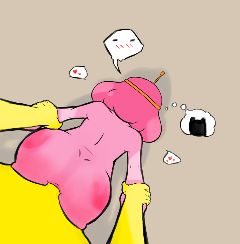 Rule34 – If it exists, there is porn of it / threeworlds, earl lemongrab, princess bubblegum, princess bubblegum young / 19145