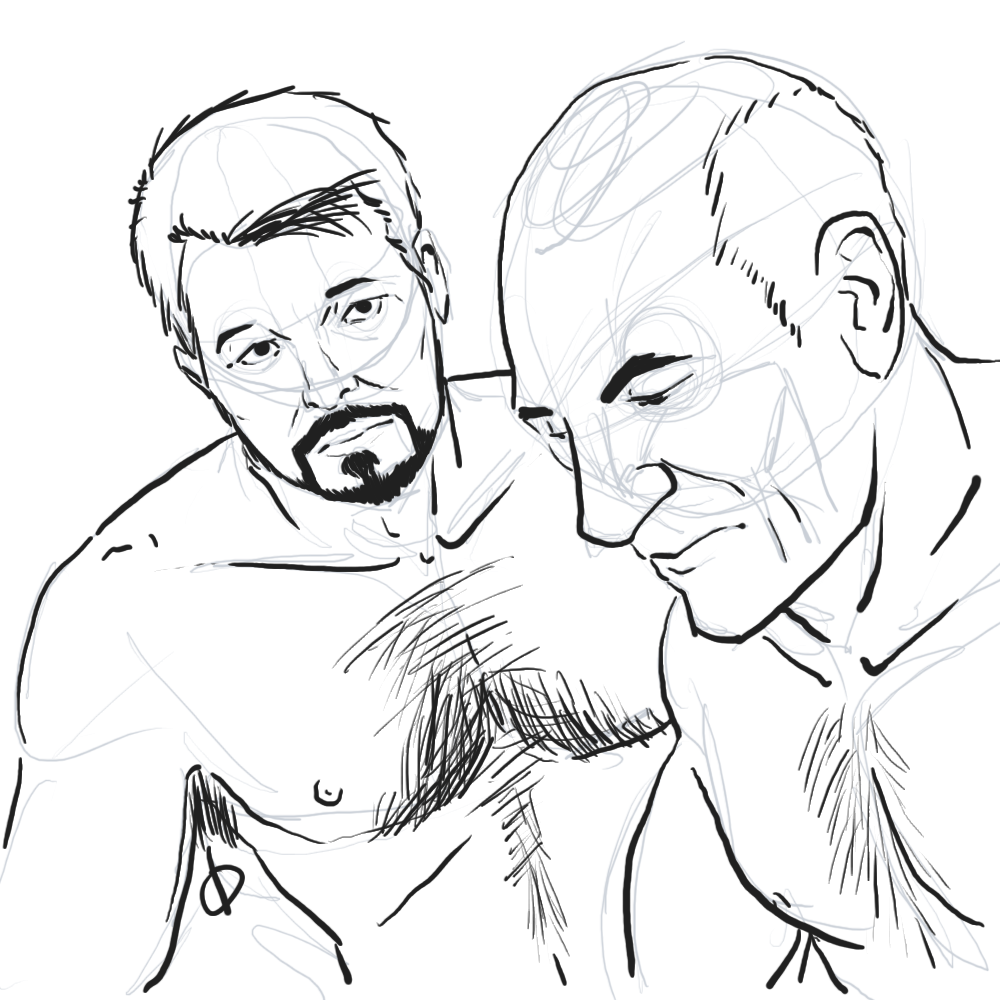 Rule34 – If it exists, there is porn of it / anthony maurasse, jean-luc picard, william riker / 19166