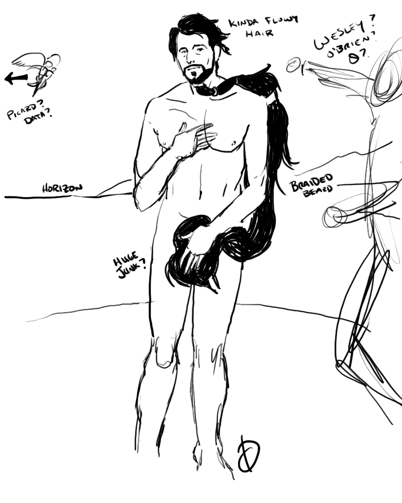 Rule34 – If it exists, there is porn of it / anthony maurasse, william riker / 19168
