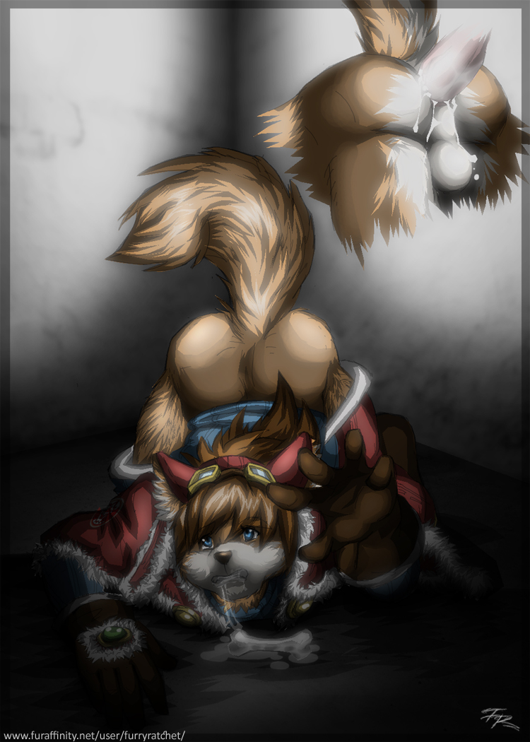 Rule34 – If it exists, there is porn of it / furryratchet, red savarin / 19236