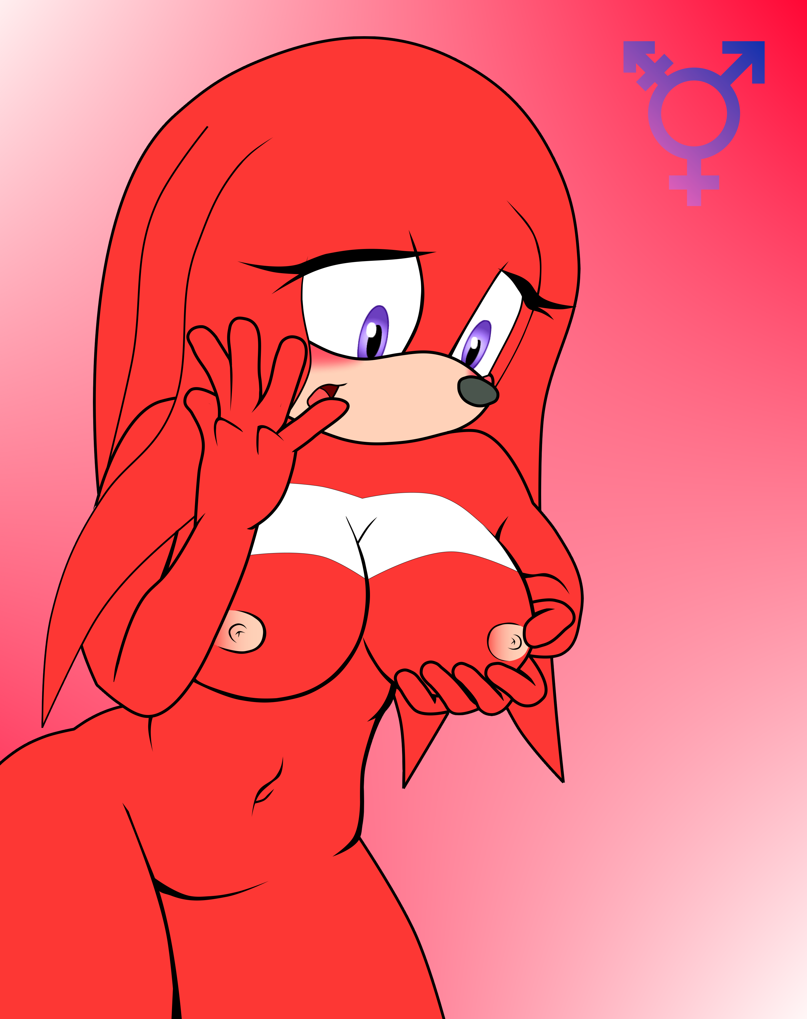 Rule34 – If it exists, there is porn of it / knuckles the echidna / 19250