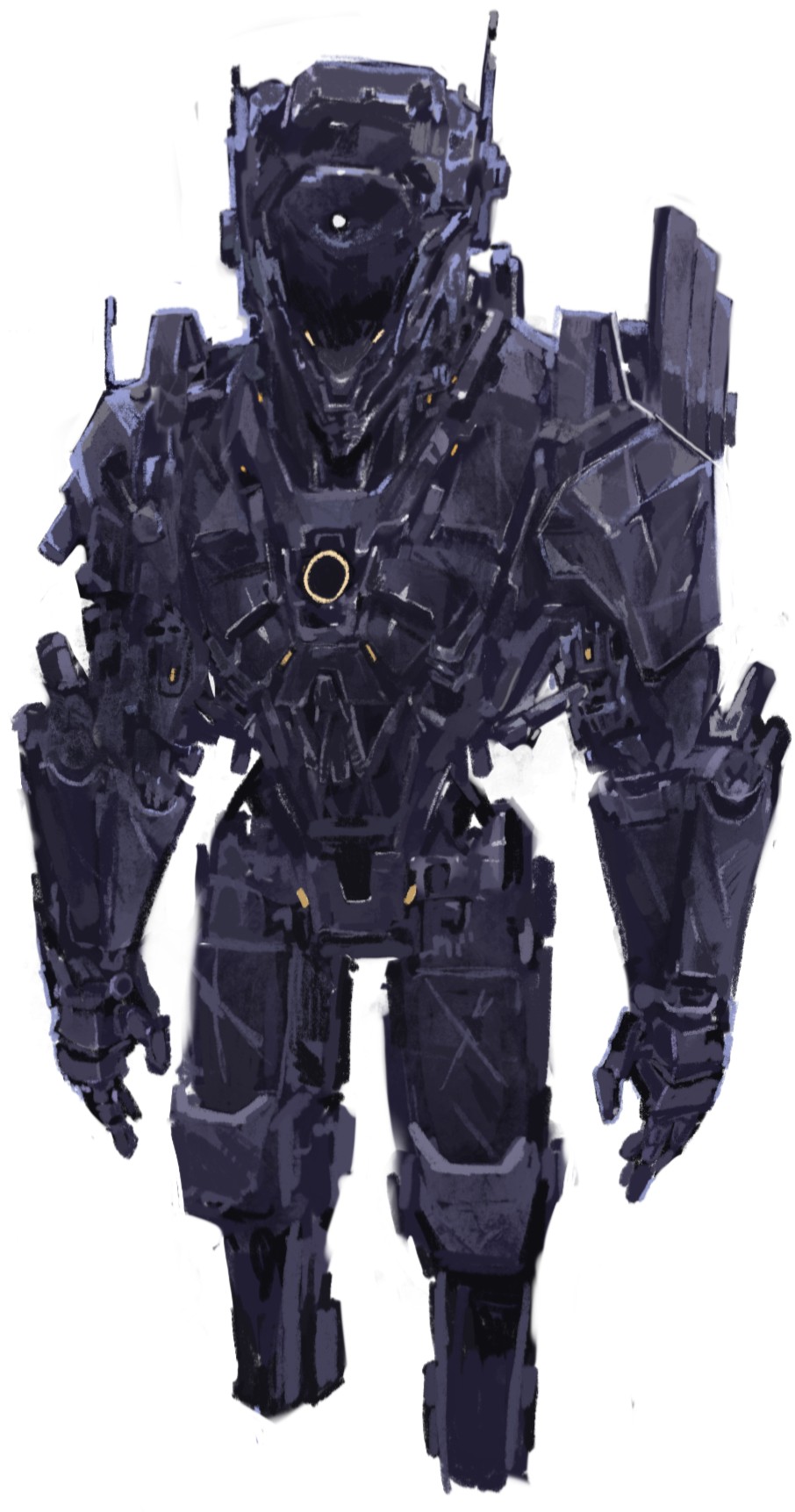 nameno92372763, original, highres, 1other, cropped legs, other focus, radio antenna, robot, simple background, white background