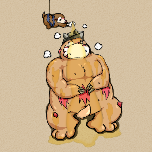 Rule34 – If it exists, there is porn of it / drilbur, excadrill / 19408