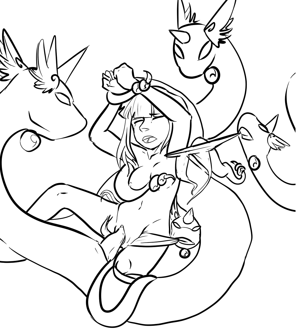 Rule34 – If it exists, there is porn of it / dragonair / 19477