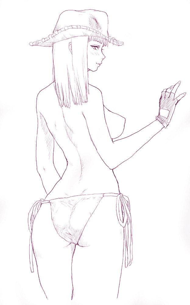 Rule34 – If it exists, there is porn of it / madogaku, nico robin / 19481