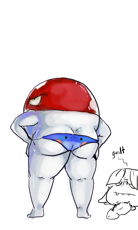 Rule34 – If it exists, there is porn of it / voltorb / 19580