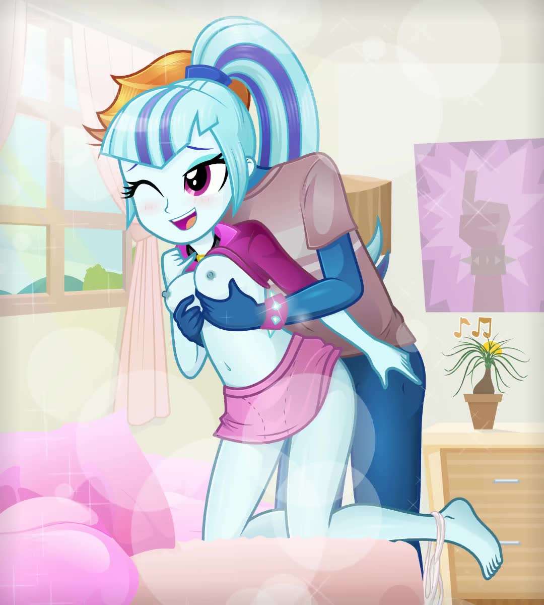 Rule34 – If it exists, there is porn of it / charliexe, randomtriples, oc, sonata dusk / 8640049