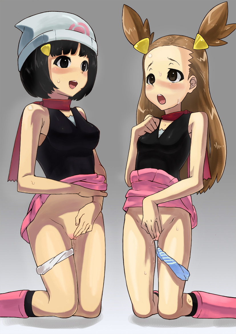 Rule34 – If it exists, there is porn of it / erika (pokemon), jasmine (pokemon) / 19618