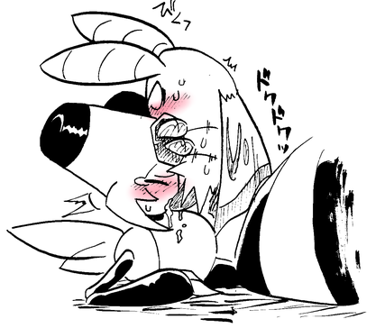 Rule34 – If it exists, there is porn of it / dustox, vespiquen / 19674