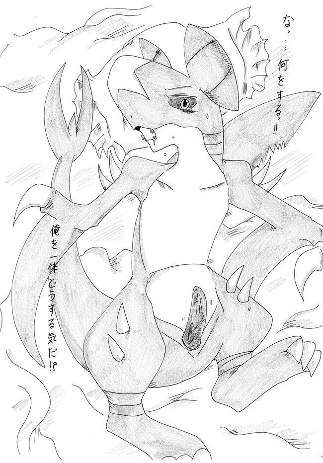 Rule34 – If it exists, there is porn of it / garchomp / 19676