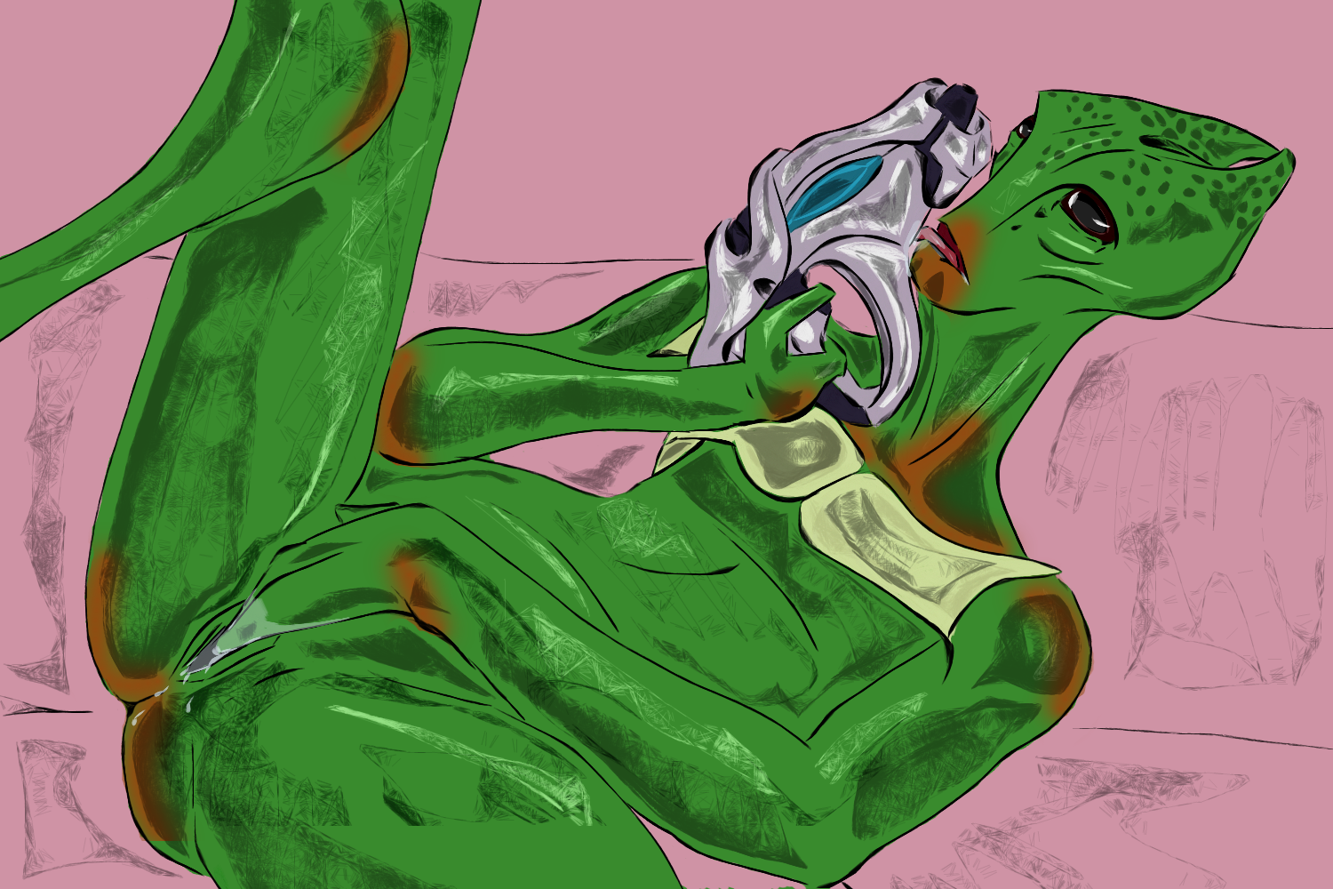 Rule34 – If it exists, there is porn of it / kirrahe, salarian / 19812