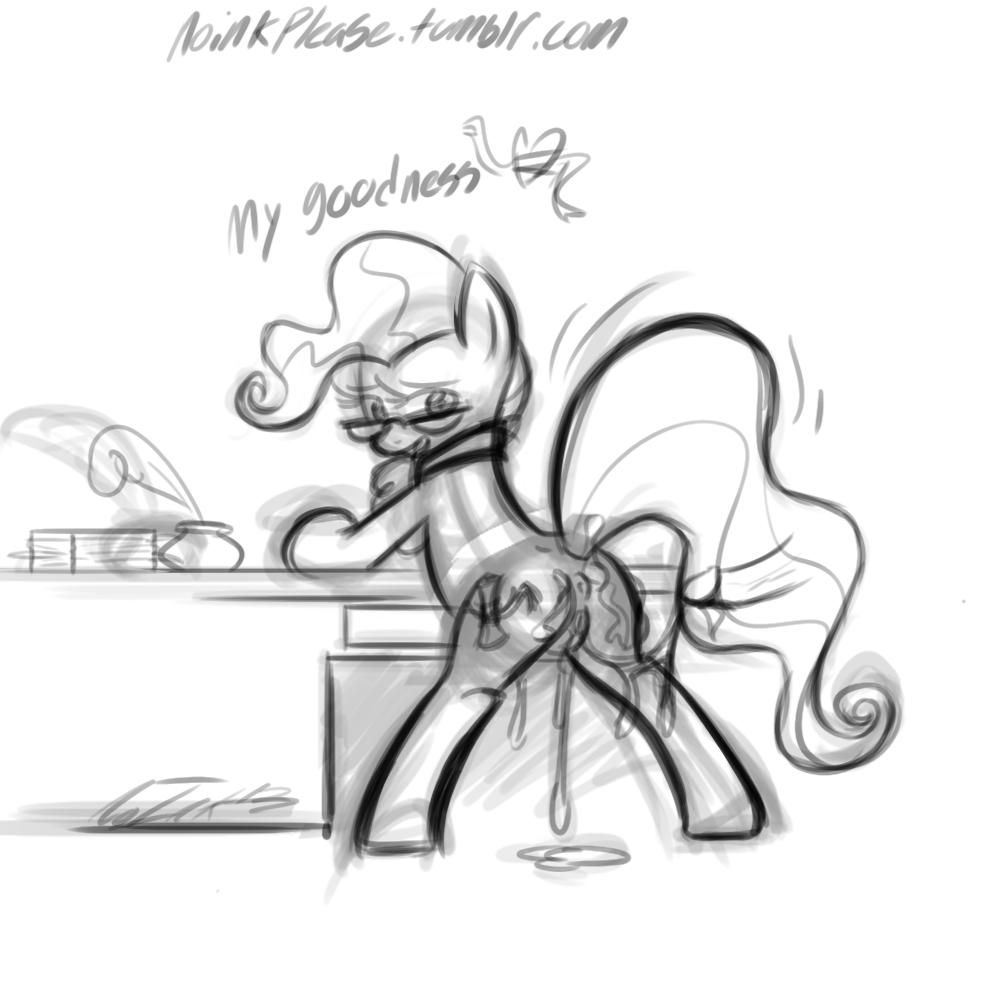Rule34 – If it exists, there is porn of it / no-ink, mayor mare (mlp) / 19897