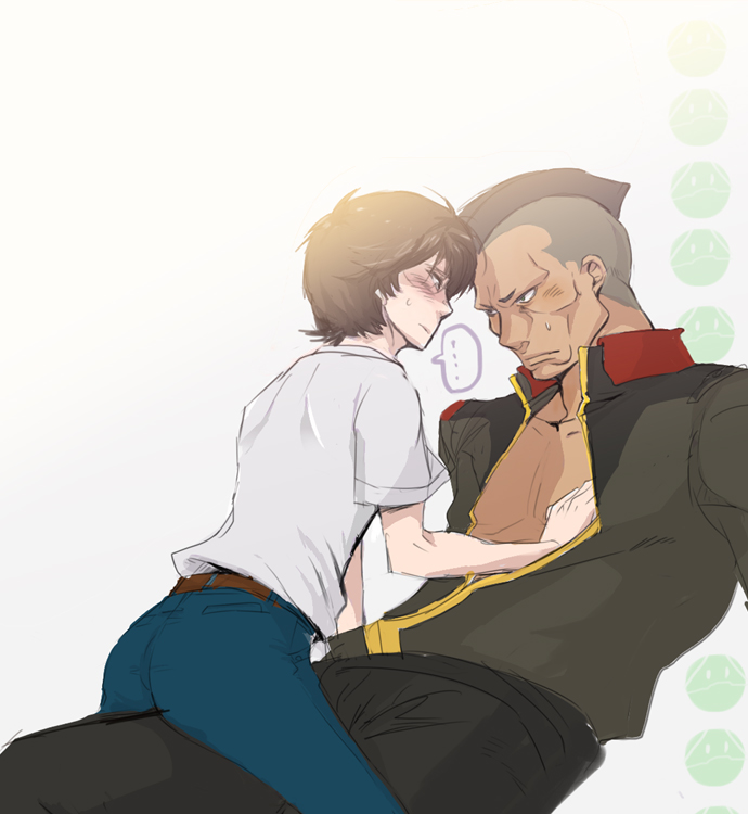 Rule34 – If it exists, there is porn of it / banagher links, daguza mackle / 19904