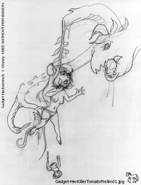 Rule34 – If it exists, there is porn of it / gadget hackwrench / 19959