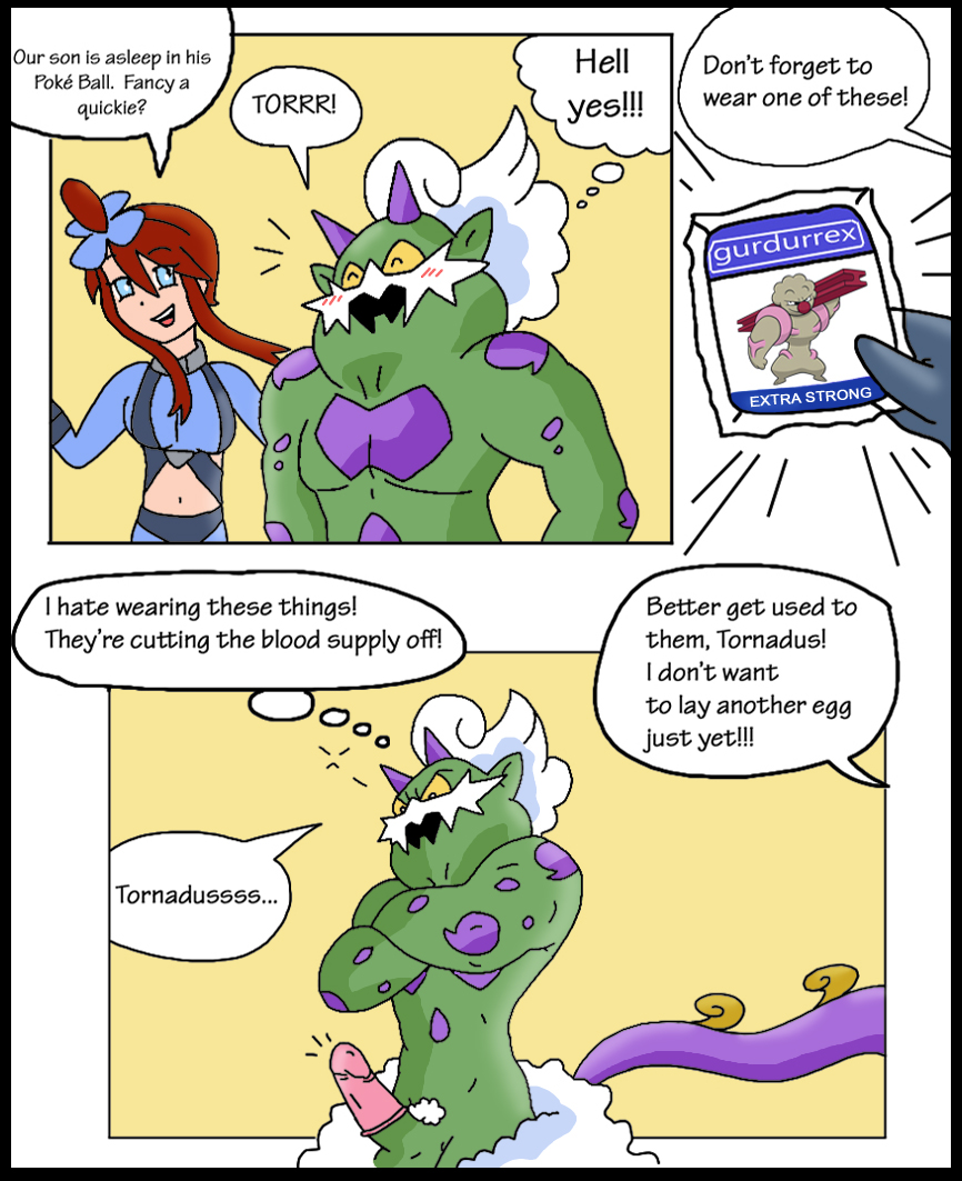 Rule34 – If it exists, there is porn of it / gurdurr, skyla (pokemon), tornadus / 20006