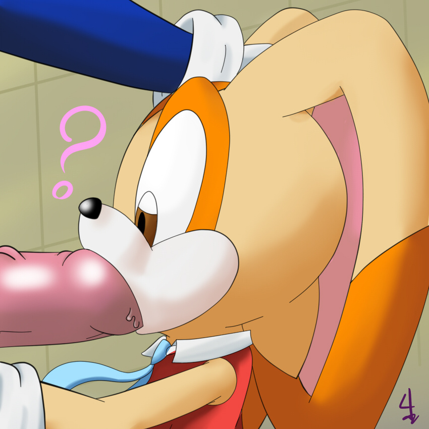 Rule34 – If it exists, there is porn of it / fourball, cream the rabbit, sonic the hedgehog / 20056