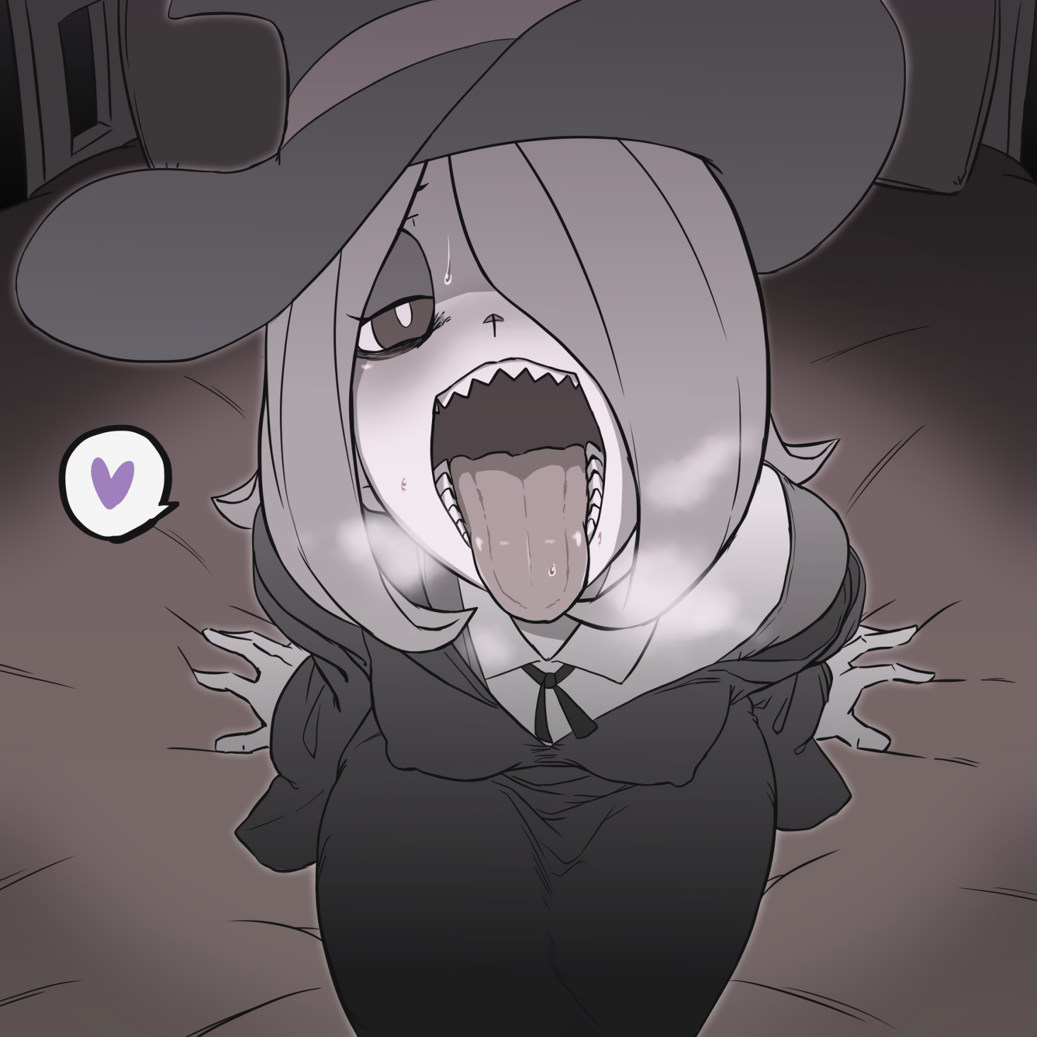 Rule34 – If it exists, there is porn of it / kaxiota, sucy manbavaran / 8640120