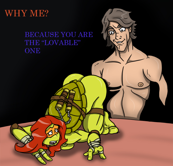 Rule34 – If it exists, there is porn of it / thekappa, michael bay, michelangelo / 20188