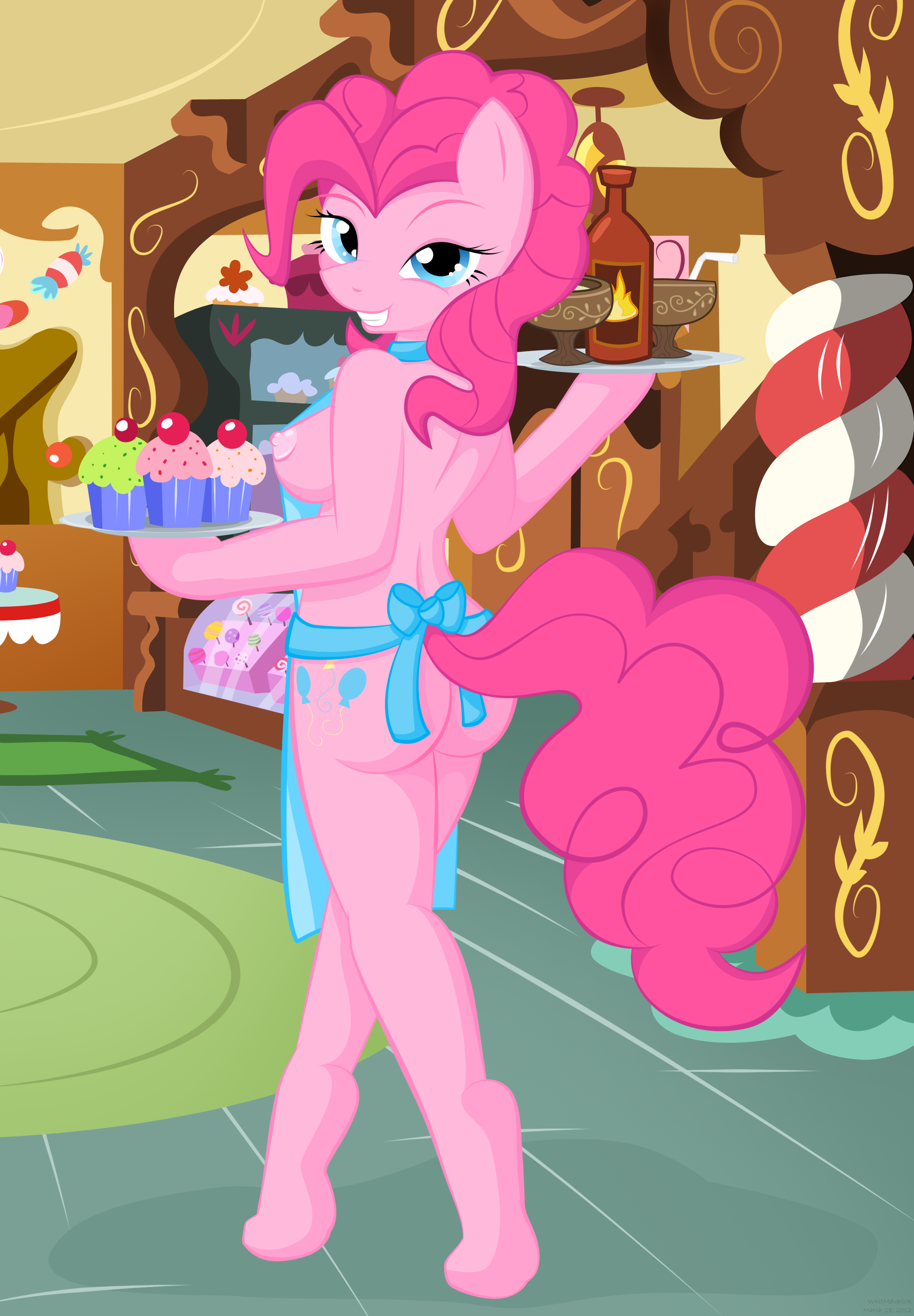 Rule34 – If it exists, there is porn of it / whitmaverick, pinkie pie (mlp) / 20196