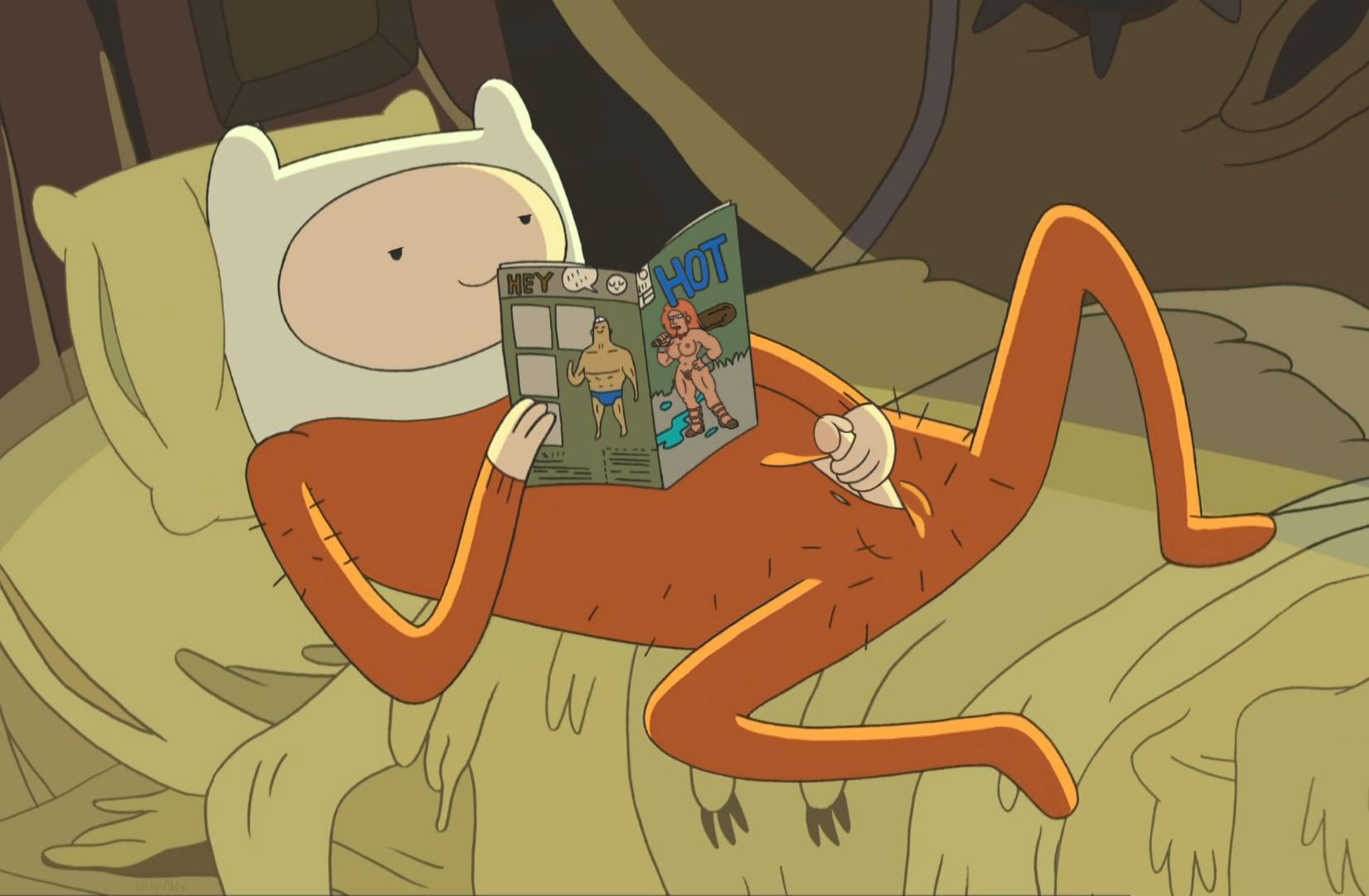 Rule34 – If it exists, there is porn of it / finn the human / 20209