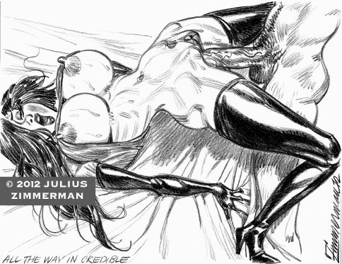 Rule34 – If it exists, there is porn of it / zimmerman, violet parr / 20318