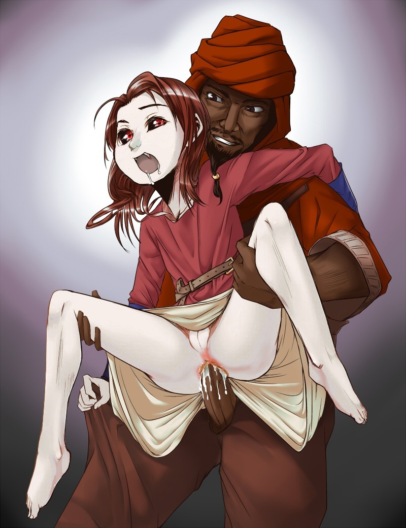 Rule34 – If it exists, there is porn of it / babette (skyrim), nazir, redguard / 20333