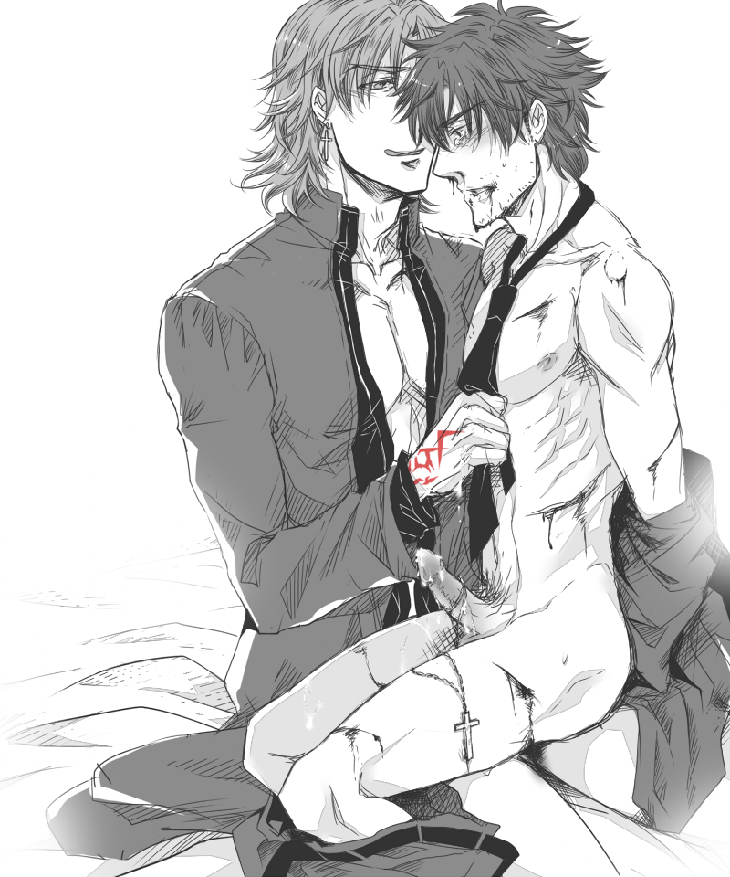 Rule34 – If it exists, there is porn of it / kirei kotomine, kiritsugu emiya / 20373