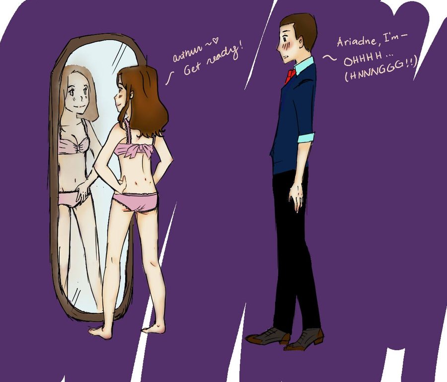 Rule34 – If it exists, there is porn of it / ariadne, arthur, ellen page / 20392