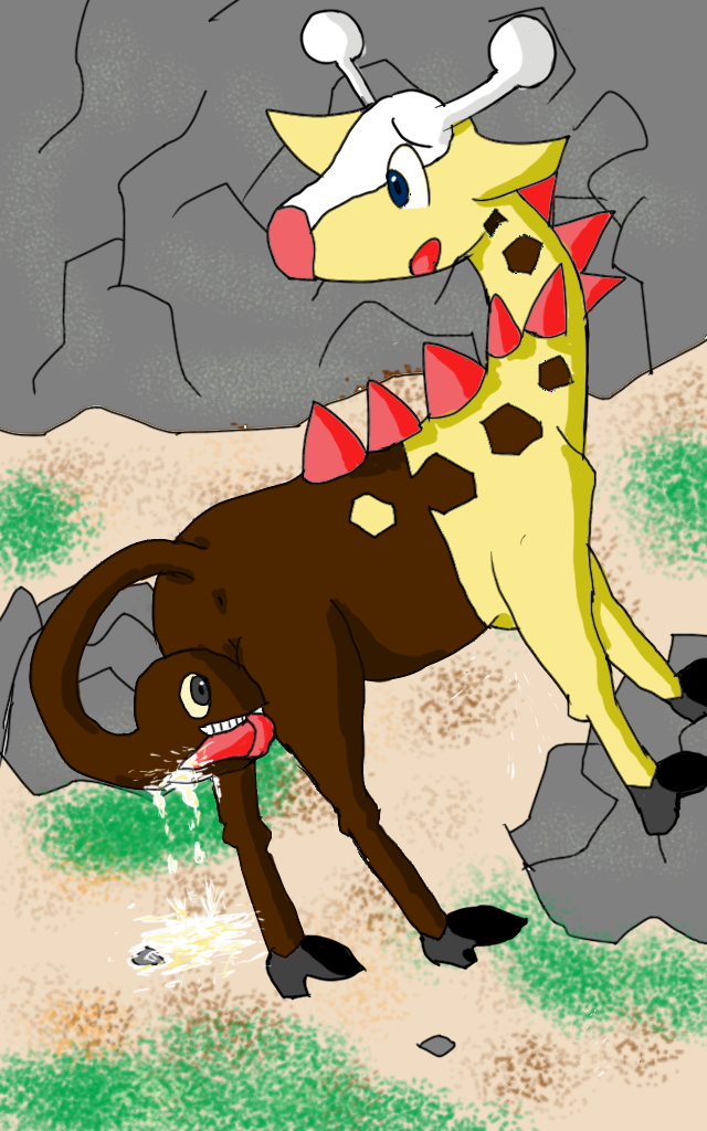 Rule34 – If it exists, there is porn of it / girafarig / 20440