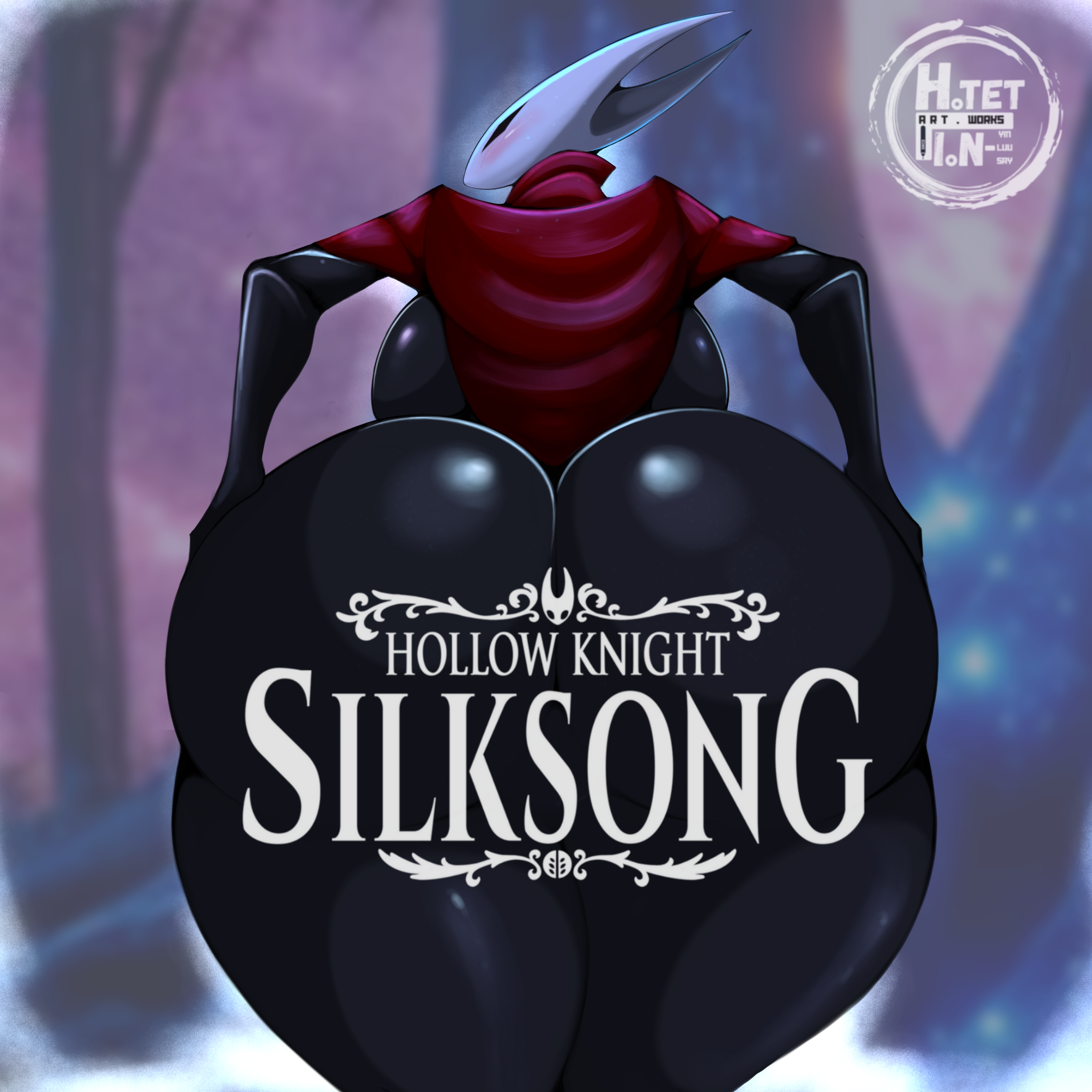 Rule34 – If it exists, there is porn of it / hornet (hollow knight) / 8640172