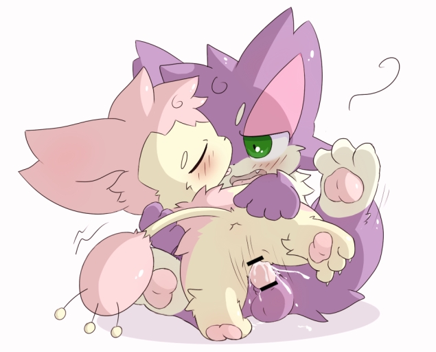 Rule34 – If it exists, there is porn of it / purrloin, skitty / 20443