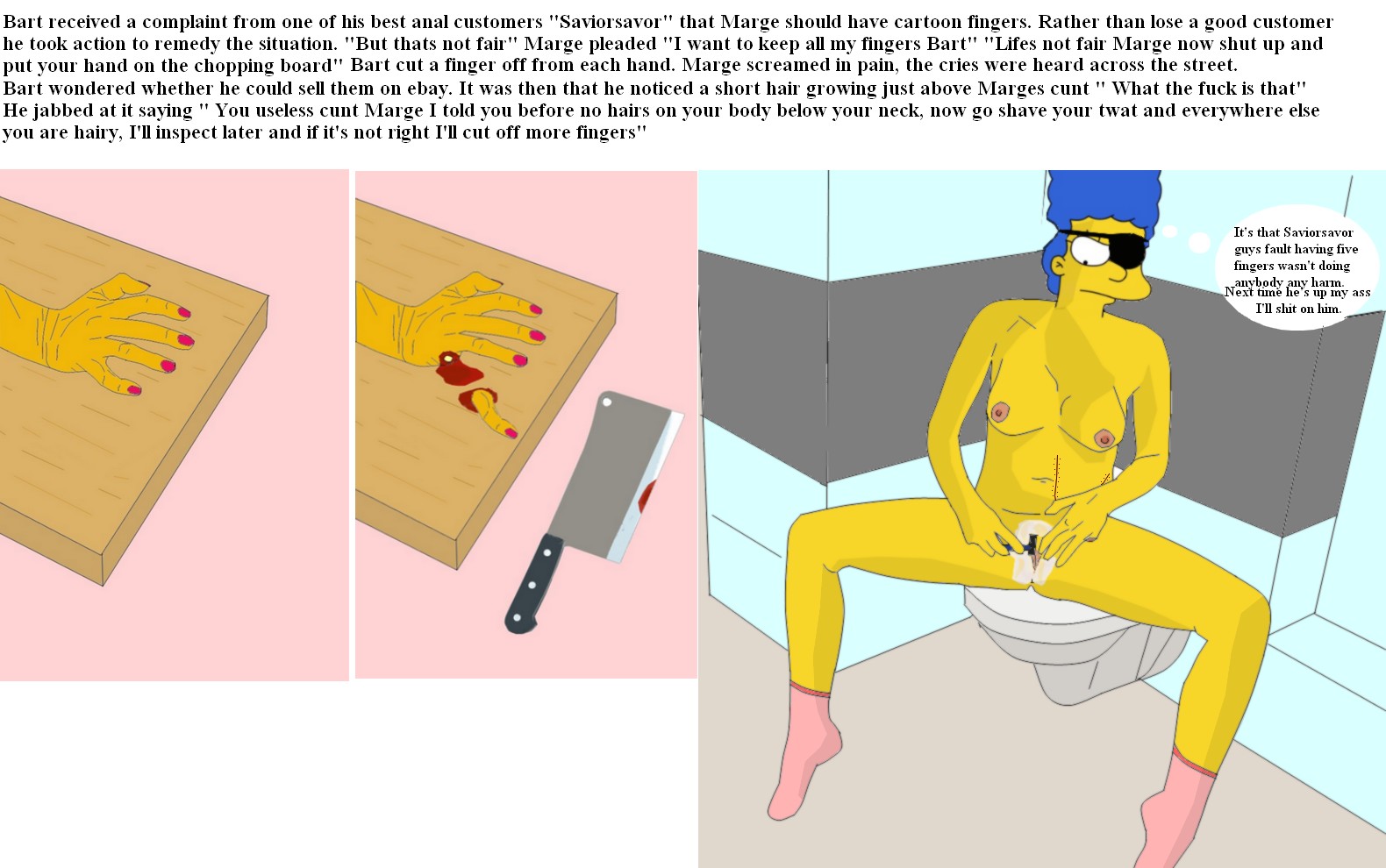 Rule34 – If it exists, there is porn of it / marge simpson / 20461
