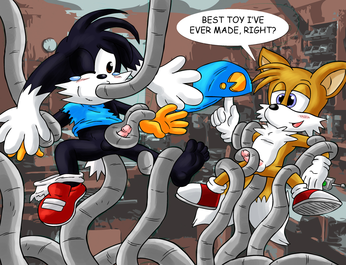 Rule34 – If it exists, there is porn of it / klonoa, tails / 20482