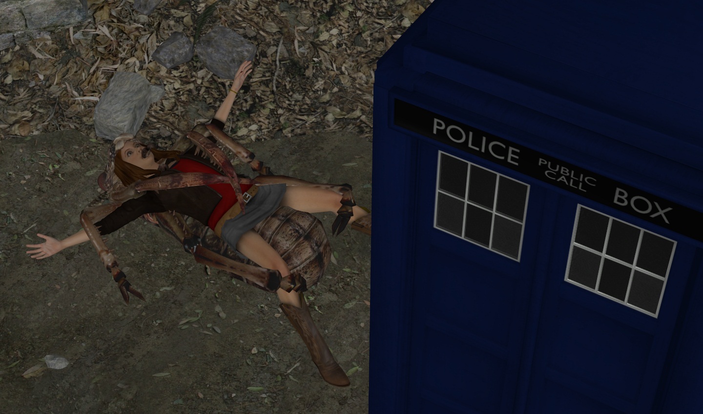Rule34 – If it exists, there is porn of it / amy pond / 20485