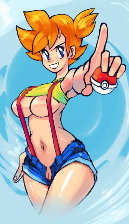 Rule34 – If it exists, there is porn of it / bellend, kasumi (pokemon) / 20526