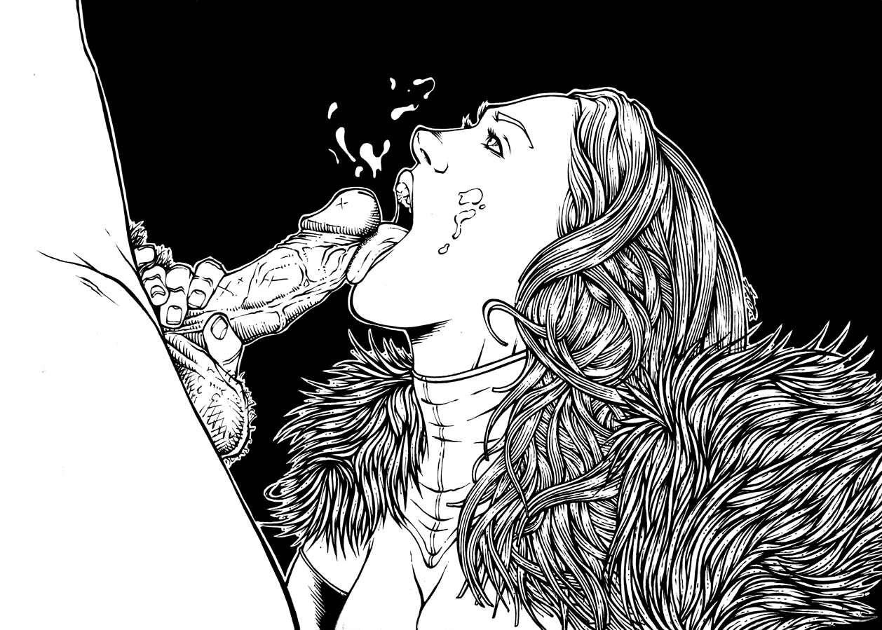 Rule34 – If it exists, there is porn of it / el diablero, emma frost, white queen / 20533