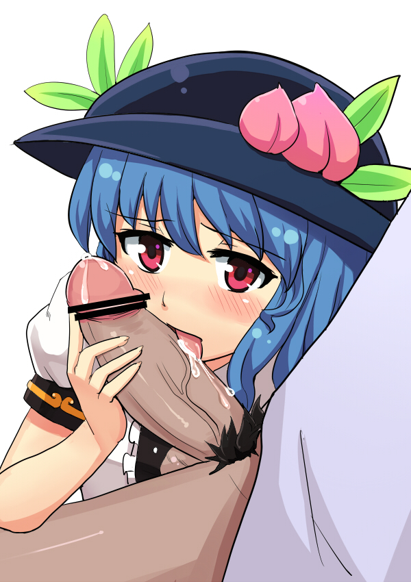 Rule34 – If it exists, there is porn of it / tenshi hinanawi / 20595