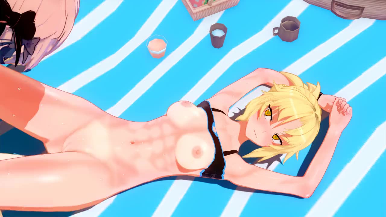 Rule34 – If it exists, there is porn of it / astolfo (fate), mordred (fate) / 8640196