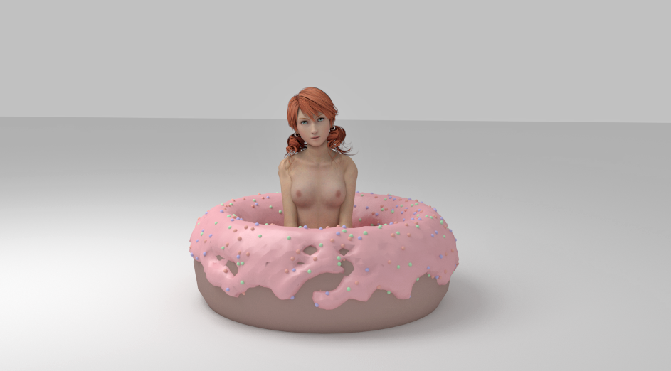 Rule34 – If it exists, there is porn of it / oerba dia vanille / 20643
