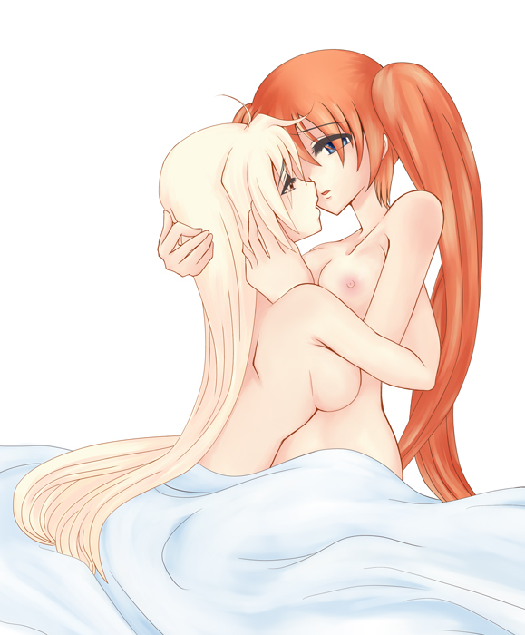 Rule34 – If it exists, there is porn of it / fate testarossa, nanoha takamachi / 20651