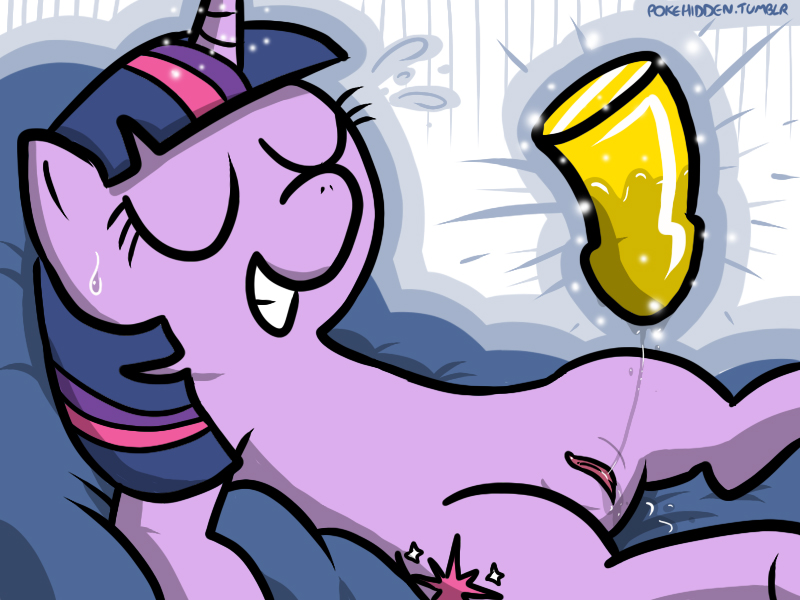 Rule34 – If it exists, there is porn of it / pokehidden, twilight sparkle (mlp) / 20673