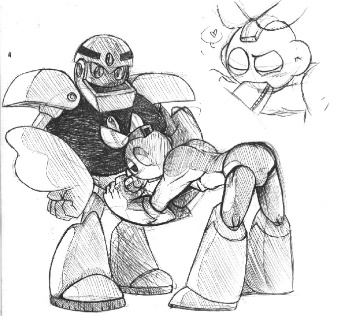 Rule34 – If it exists, there is porn of it / sony-shock, cut man, guts man / 20703